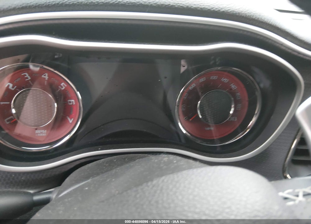 2018 DODGE CHALLENGER SRT HELLCAT VIN: 2C3CDZC9XJH342704