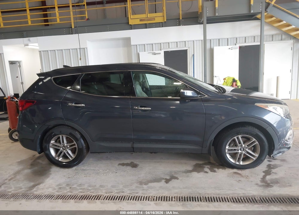 2017 HYUNDAI SANTA FE SPORT 2.4L VIN: 5XYZU3LB9HG429850