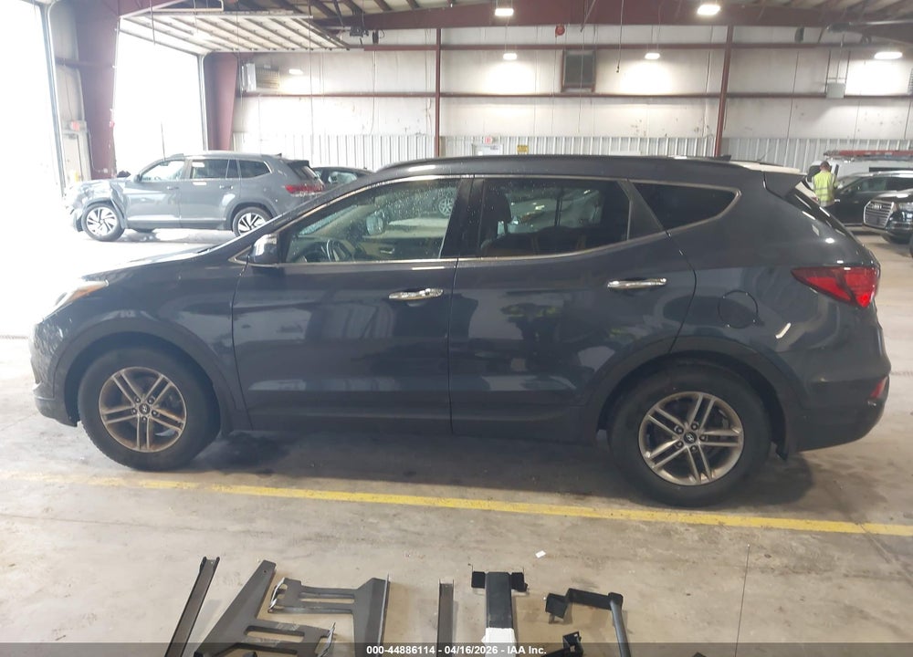 2017 HYUNDAI SANTA FE SPORT 2.4L VIN: 5XYZU3LB9HG429850