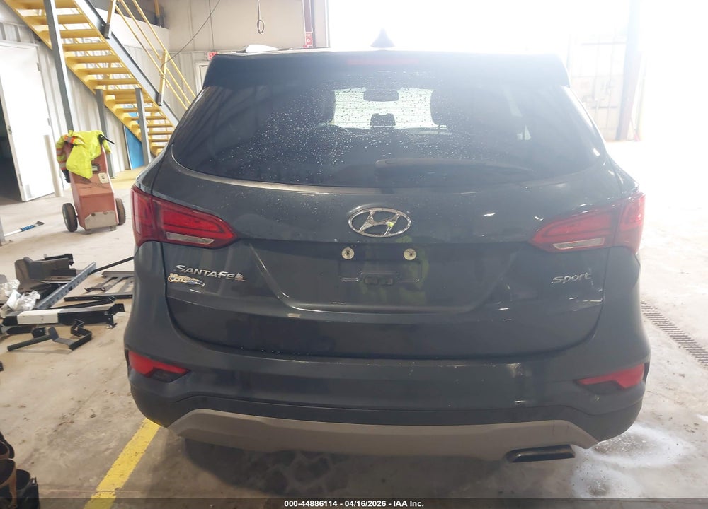 2017 HYUNDAI SANTA FE SPORT 2.4L VIN: 5XYZU3LB9HG429850