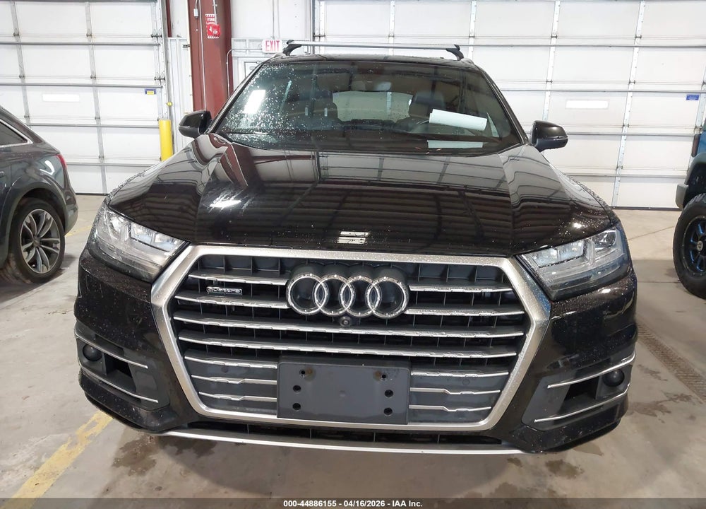 2017 AUDI Q7 3.0T PREMIUM VIN: WA1VAAF70HD053678