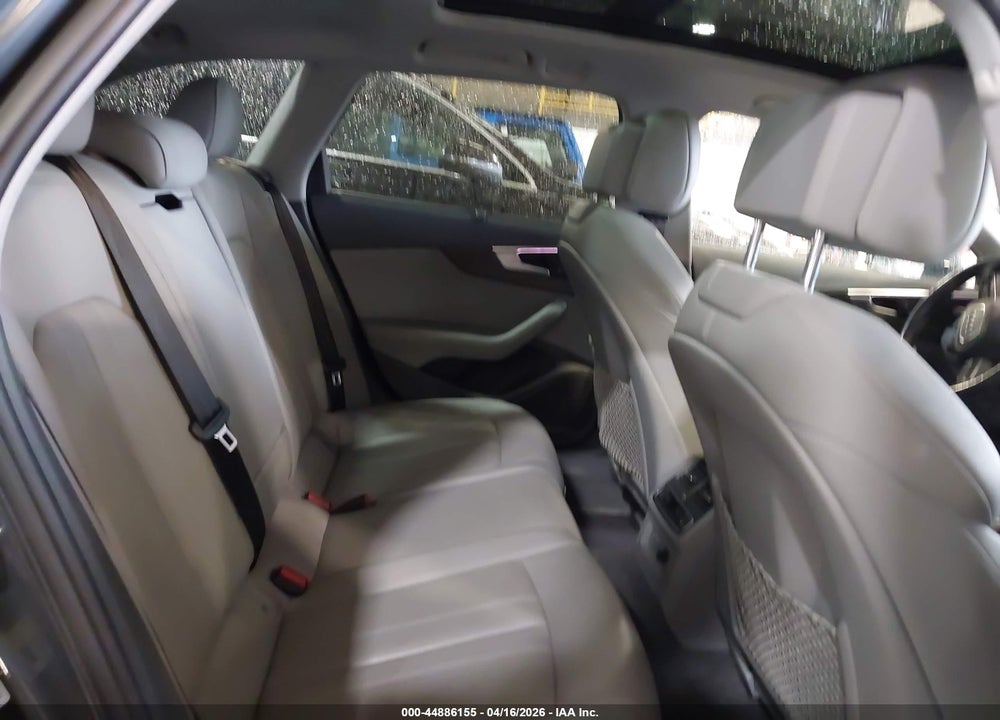 2017 AUDI Q7 3.0T PREMIUM VIN: WA1VAAF70HD053678