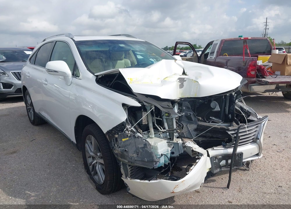 2015 LEXUS RX 350 VIN: 2T2ZK1BA8FC190931