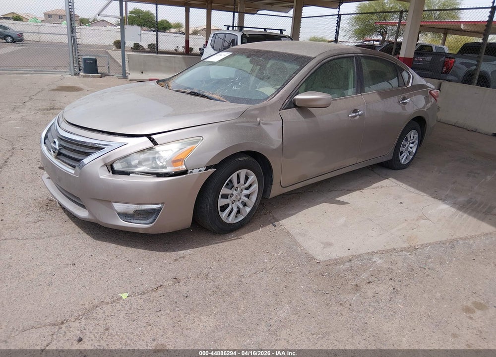 2013 NISSAN ALTIMA 2.5 S VIN: 1N4AL3AP7DC237605