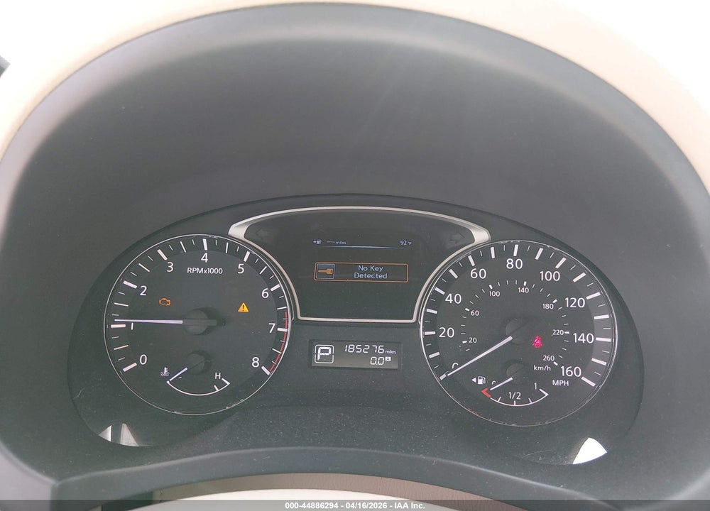 2013 NISSAN ALTIMA 2.5 S VIN: 1N4AL3AP7DC237605