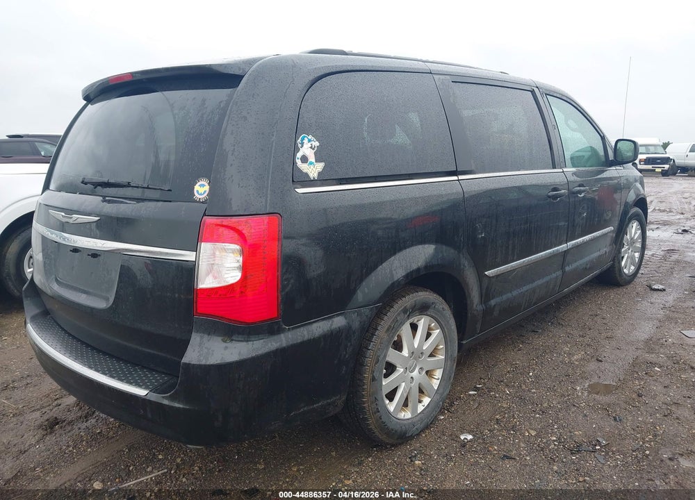 2014 CHRYSLER TOWN & COUNTRY TOURING VIN: 2C4RC1BG5ER297455
