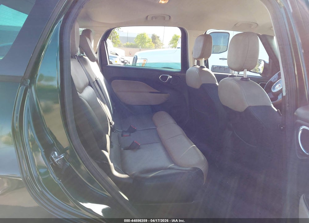 2014 FIAT 500L LOUNGE VIN: ZFBCFACH6EZ008998