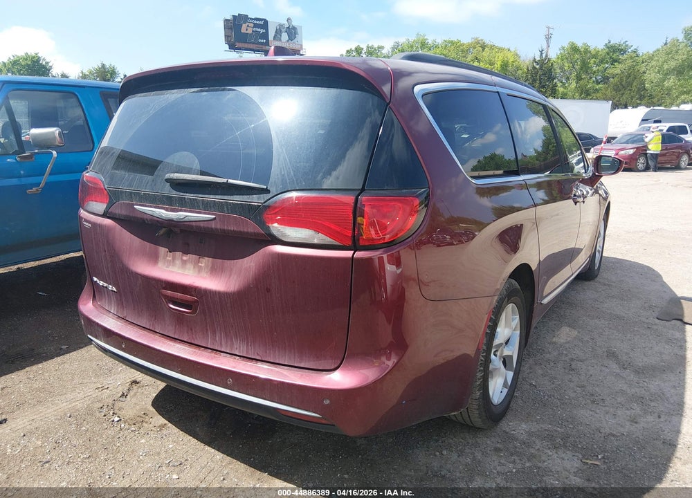 2017 CHRYSLER PACIFICA TOURING-L VIN: 2C4RC1BG1HR509191