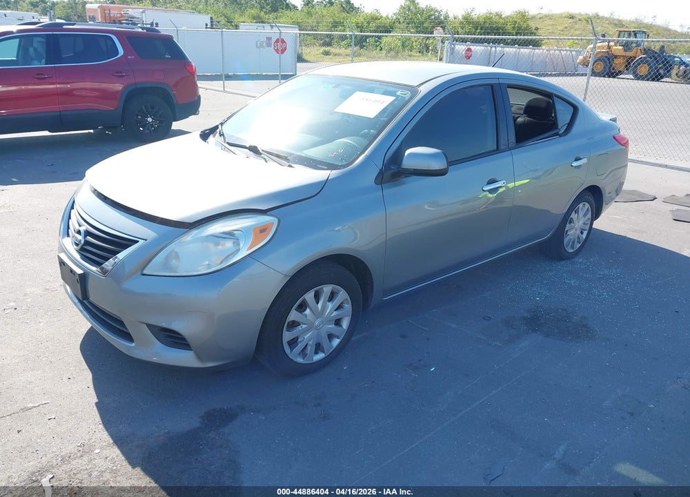 2014 NISSAN VERSA 1.6 SV VIN: 3N1CN7AP0EL864269