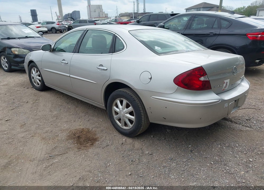 2006 BUICK LACROSSE CXL VIN: 2G4WD582161200105