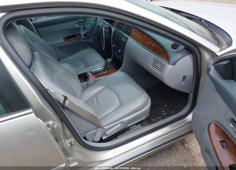 2006 BUICK LACROSSE CXL VIN: 2G4WD582161200105