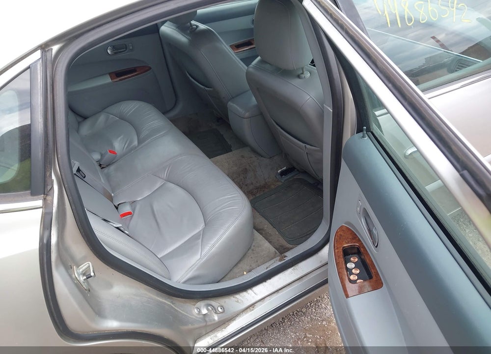 2006 BUICK LACROSSE CXL VIN: 2G4WD582161200105