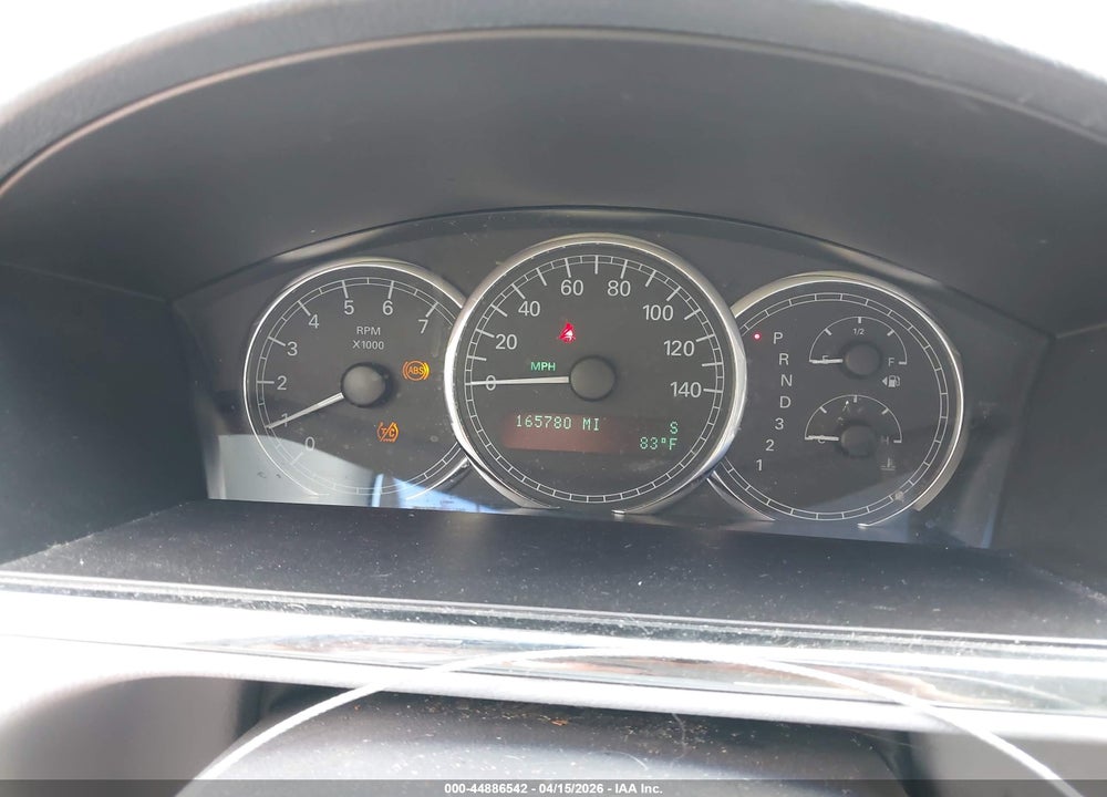 2006 BUICK LACROSSE CXL VIN: 2G4WD582161200105
