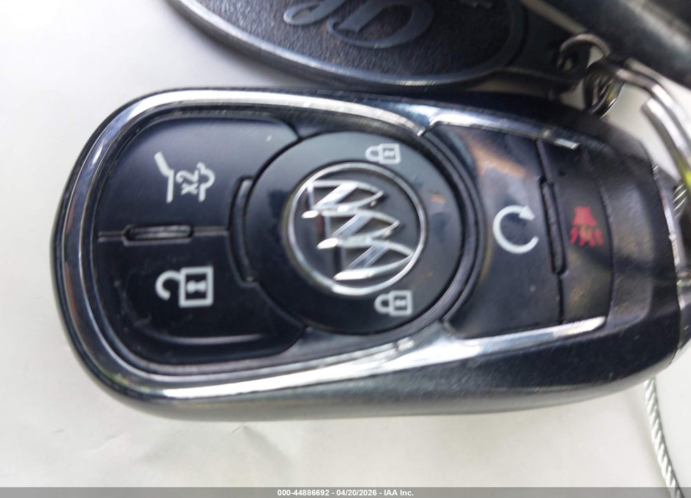 2017 BUICK ENCORE PREFERRED II VIN: KL4CJBSM7HB166760