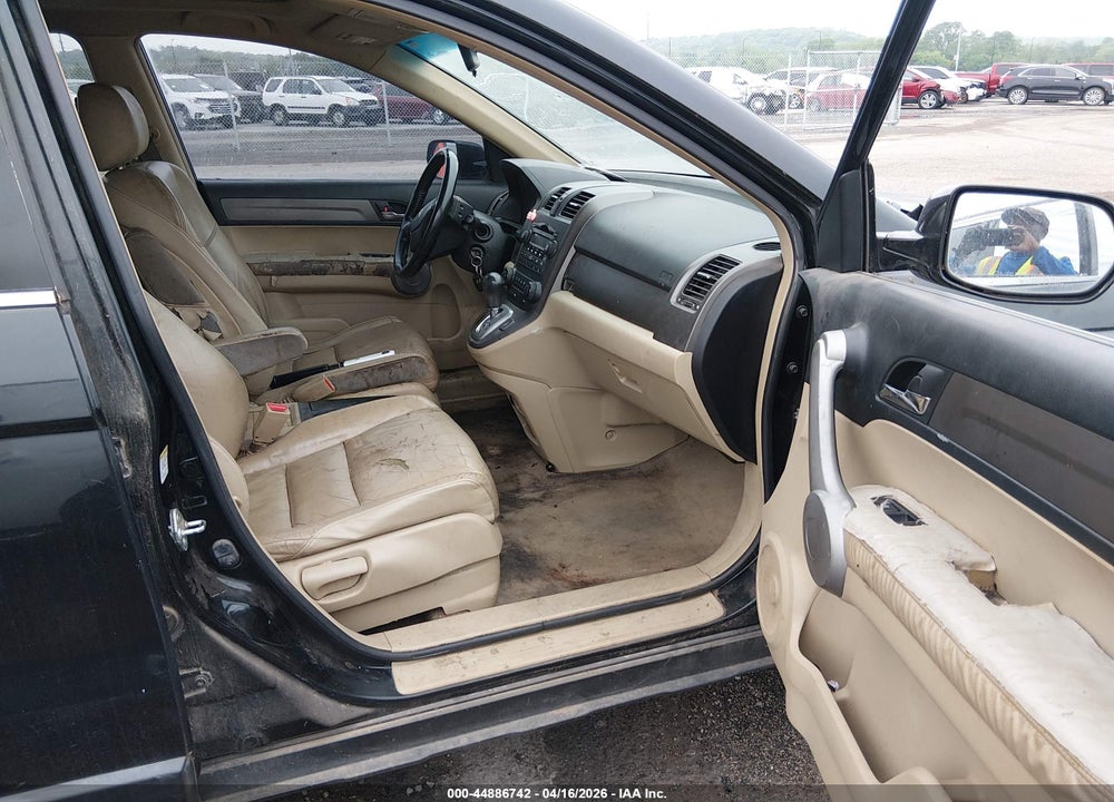 2007 HONDA CR-V EX-L VIN: JHLRE38787C051494