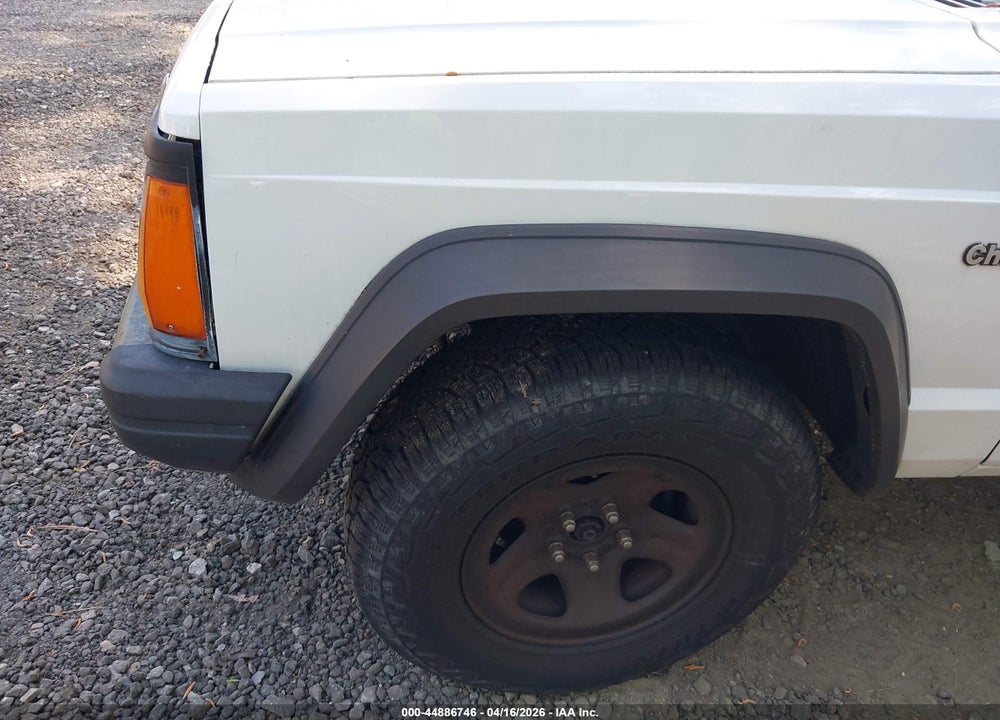 1995 JEEP CHEROKEE SPORT VIN: 1J4FJ68S5SL614070