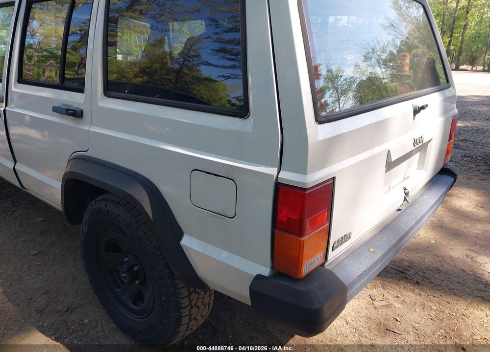 1995 JEEP CHEROKEE SPORT VIN: 1J4FJ68S5SL614070
