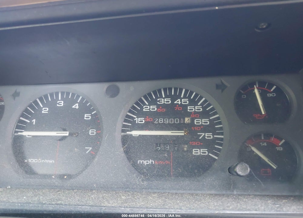 1995 JEEP CHEROKEE SPORT VIN: 1J4FJ68S5SL614070