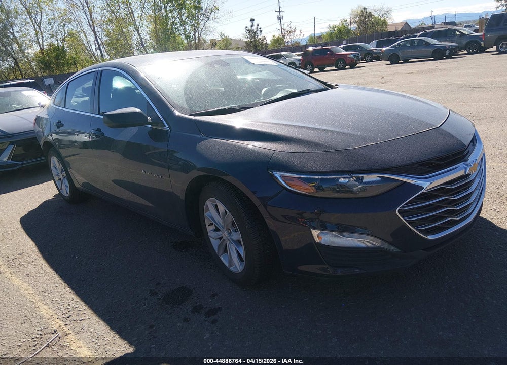 2025 CHEVROLET MALIBU FWD 1LT VIN: 1G1ZD5ST2SF140155