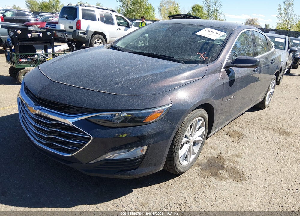 2025 CHEVROLET MALIBU FWD 1LT VIN: 1G1ZD5ST2SF140155