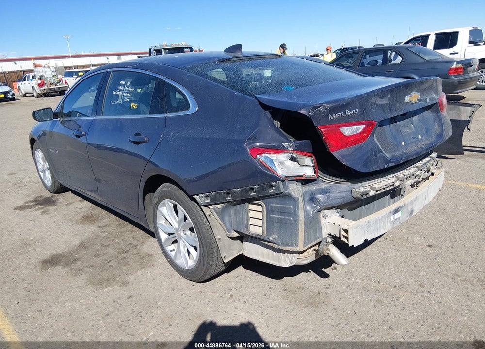 2025 CHEVROLET MALIBU FWD 1LT VIN: 1G1ZD5ST2SF140155