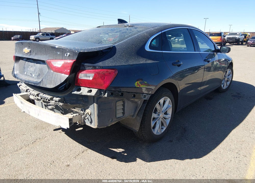2025 CHEVROLET MALIBU FWD 1LT VIN: 1G1ZD5ST2SF140155