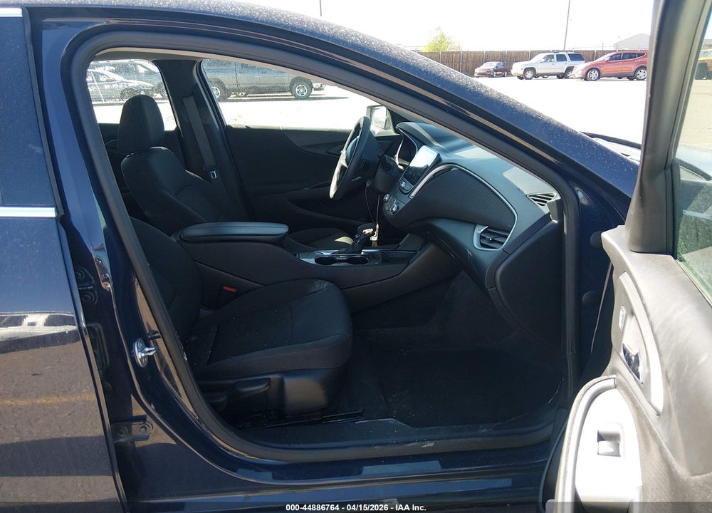 2025 CHEVROLET MALIBU FWD 1LT VIN: 1G1ZD5ST2SF140155