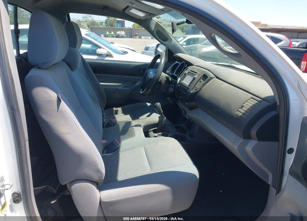 2013 TOYOTA TACOMA VIN: 5TFNX4CN6DX024624