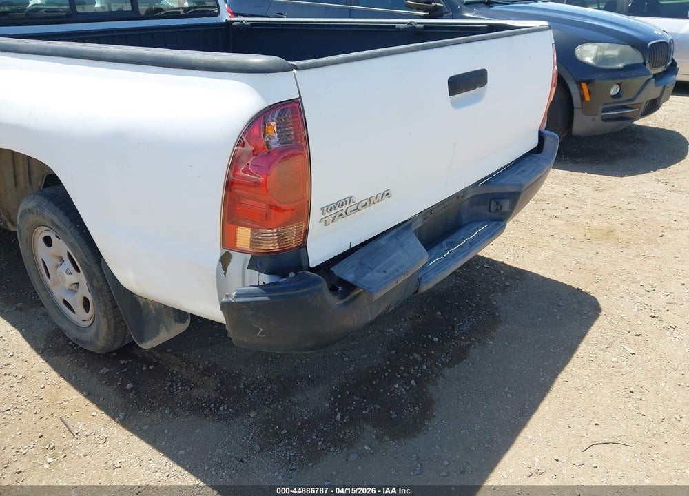 2013 TOYOTA TACOMA VIN: 5TFNX4CN6DX024624
