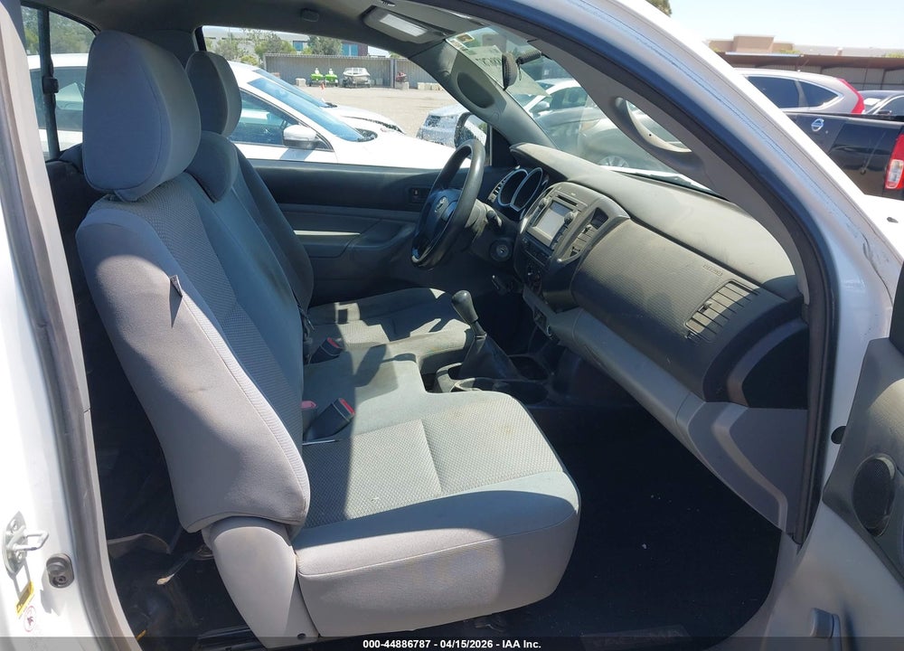 2013 TOYOTA TACOMA VIN: 5TFNX4CN6DX024624