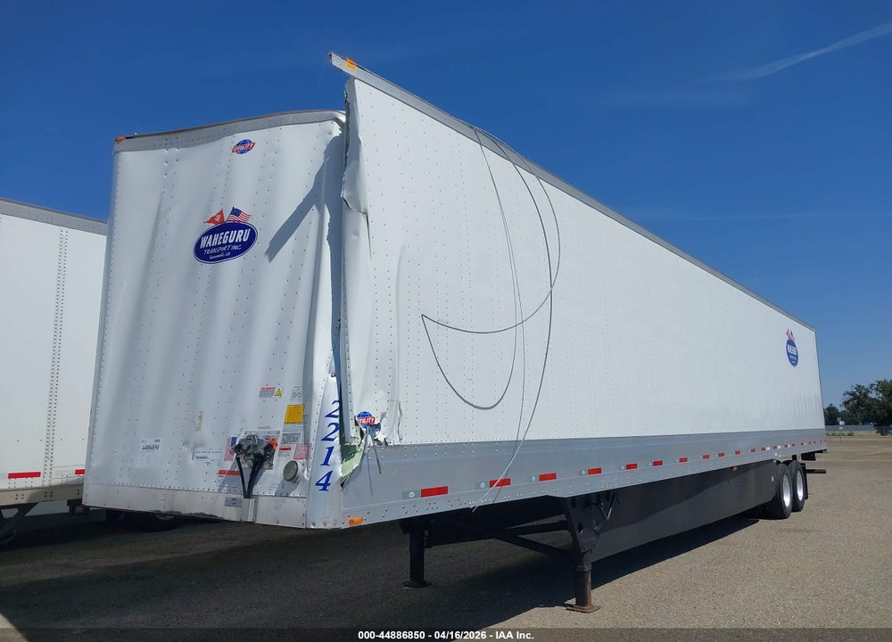 2023 UTILITY TRAILER MFG UNKNOWN VIN: 1UYVS2533P3806424