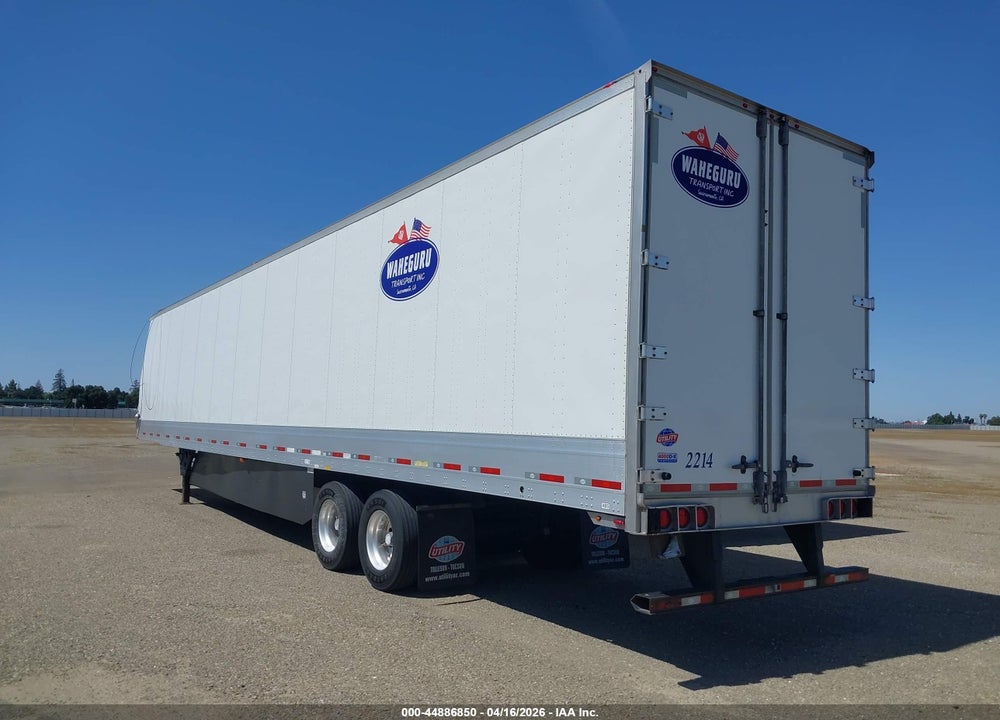 2023 UTILITY TRAILER MFG UNKNOWN VIN: 1UYVS2533P3806424