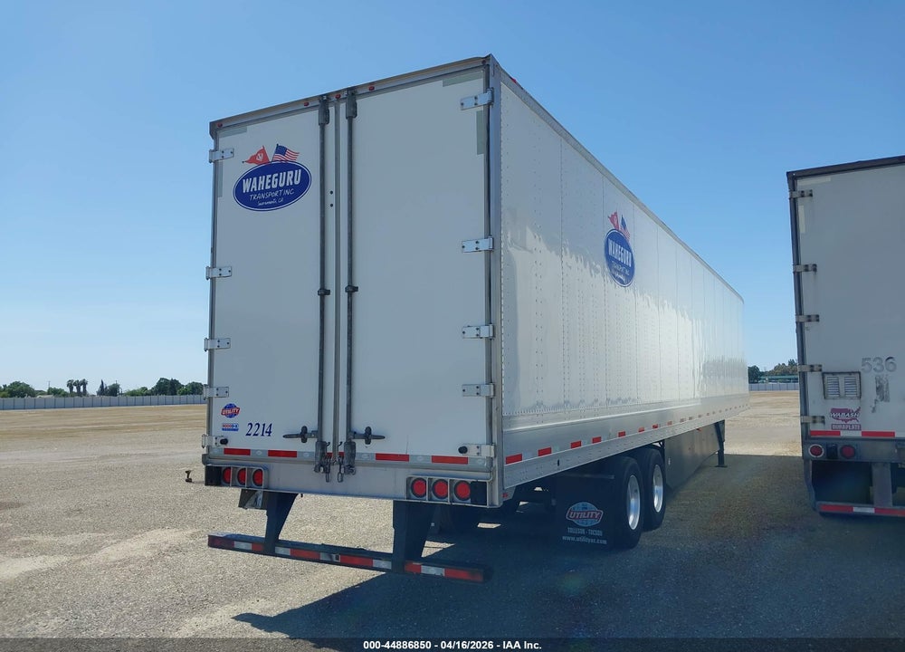 2023 UTILITY TRAILER MFG UNKNOWN VIN: 1UYVS2533P3806424