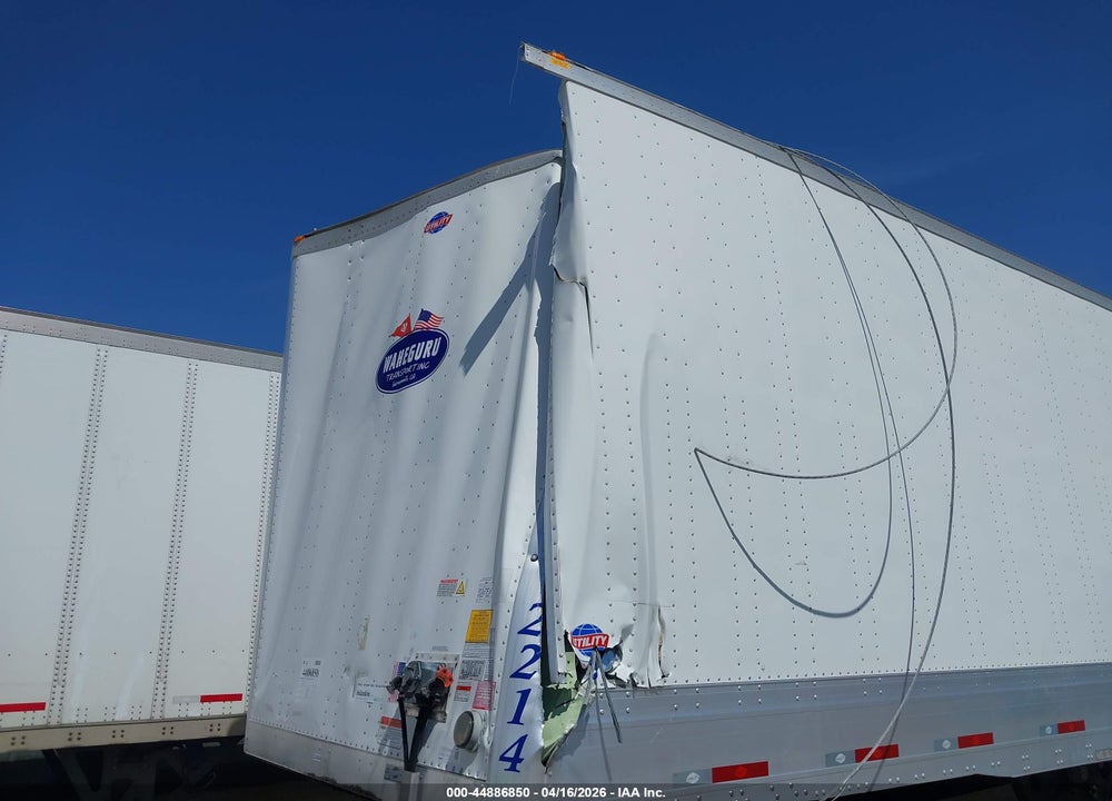 2023 UTILITY TRAILER MFG UNKNOWN VIN: 1UYVS2533P3806424