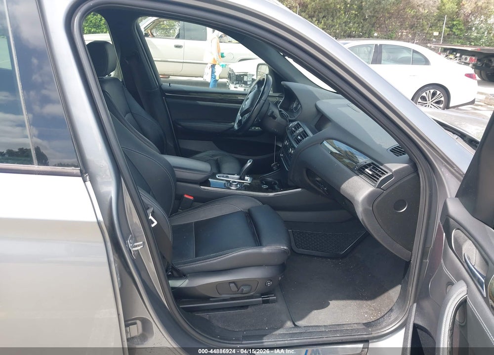 2013 BMW X3 XDRIVE28I VIN: 5UXWX9C55D0D04174