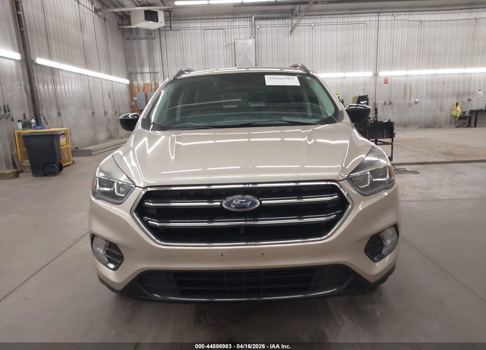 2017 FORD ESCAPE SE VIN: 1FMCU9GDXHUC48092