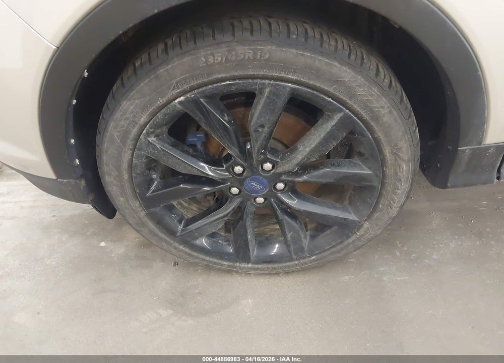 2017 FORD ESCAPE SE VIN: 1FMCU9GDXHUC48092
