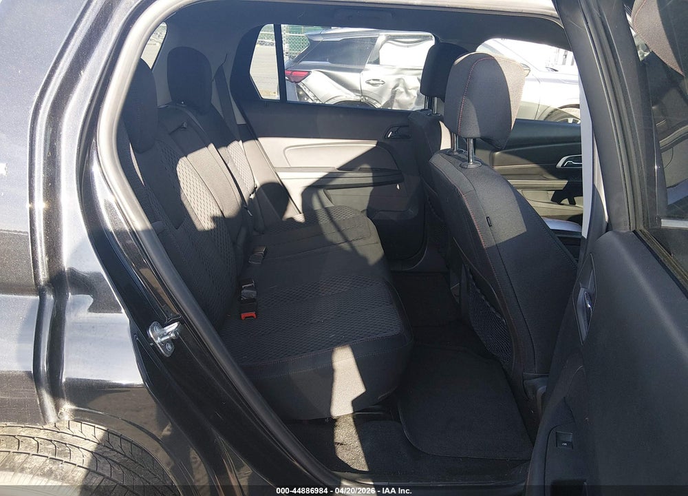 2013 GMC TERRAIN SLE-1 VIN: 2GKALMEK3D6430877