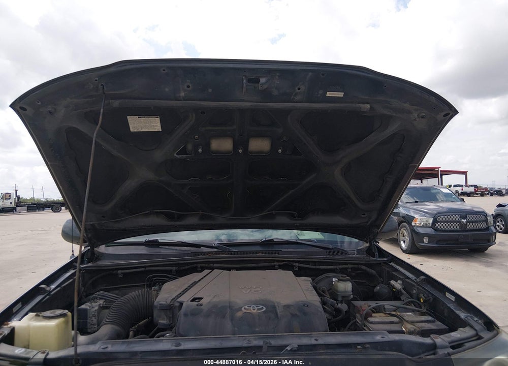 2009 TOYOTA TACOMA BASE V6 VIN: 3TMLU42N19M025372