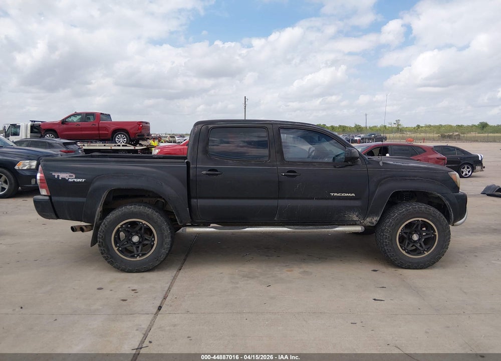2009 TOYOTA TACOMA BASE V6 VIN: 3TMLU42N19M025372