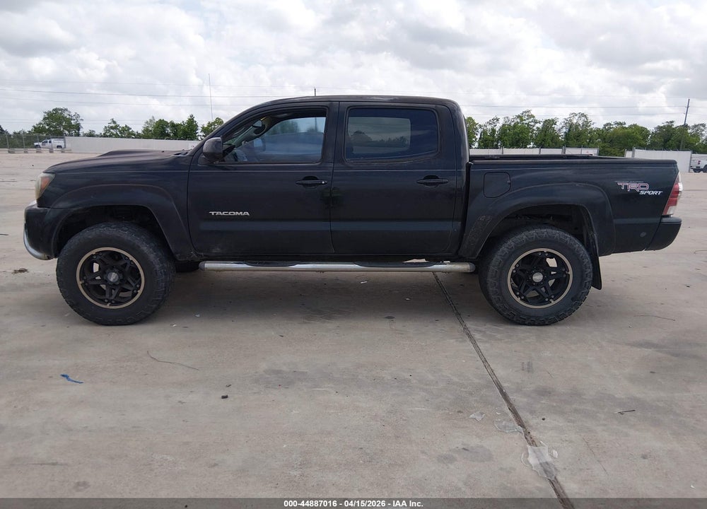 2009 TOYOTA TACOMA BASE V6 VIN: 3TMLU42N19M025372