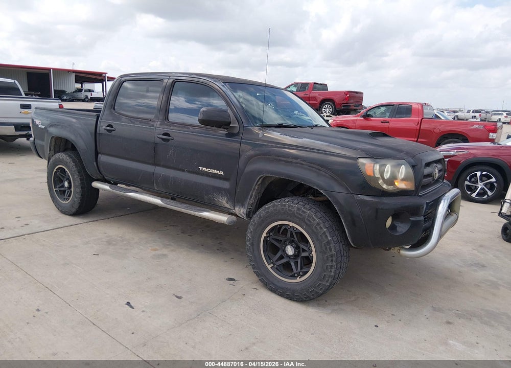 2009 TOYOTA TACOMA BASE V6 VIN: 3TMLU42N19M025372
