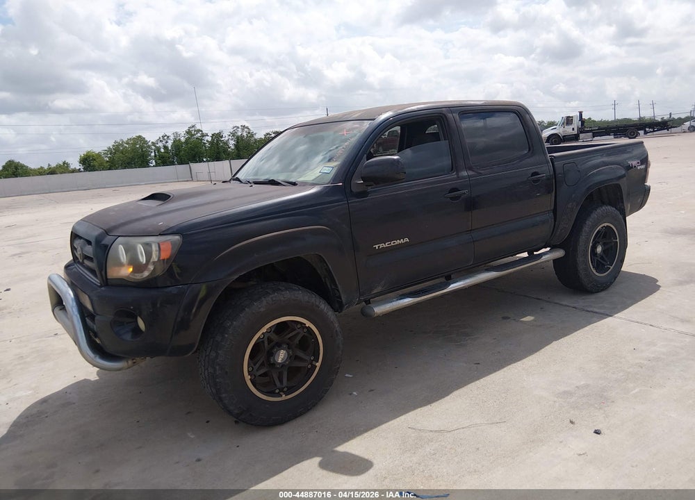 2009 TOYOTA TACOMA BASE V6 VIN: 3TMLU42N19M025372