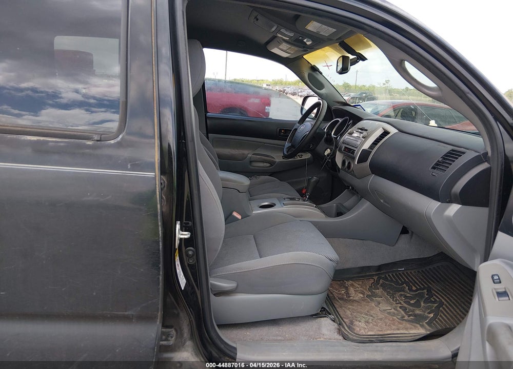 2009 TOYOTA TACOMA BASE V6 VIN: 3TMLU42N19M025372