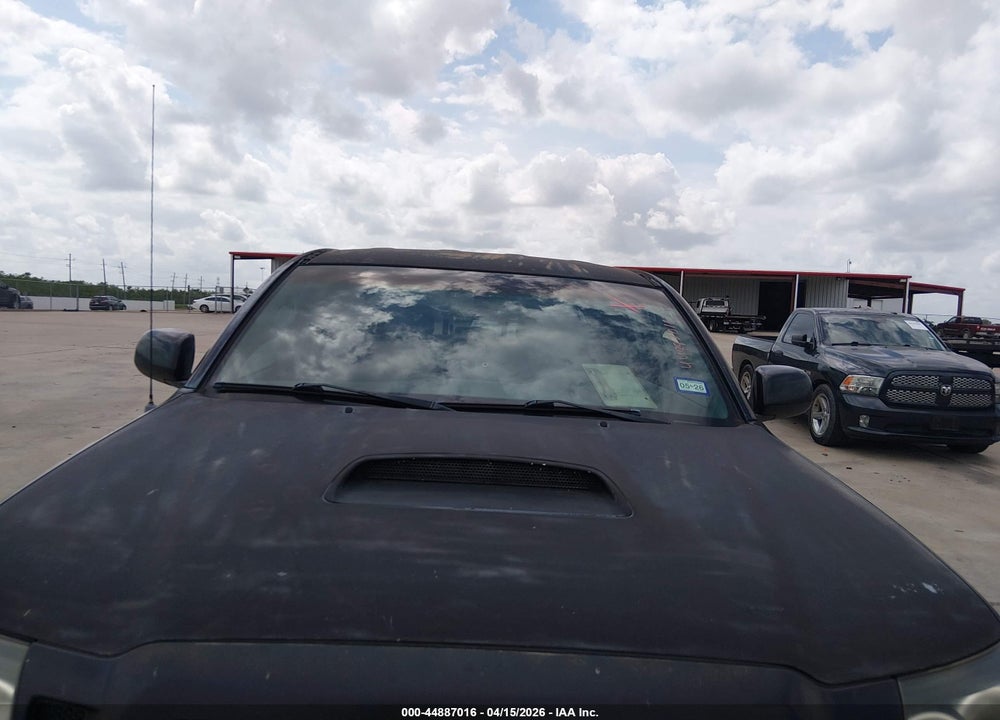 2009 TOYOTA TACOMA BASE V6 VIN: 3TMLU42N19M025372