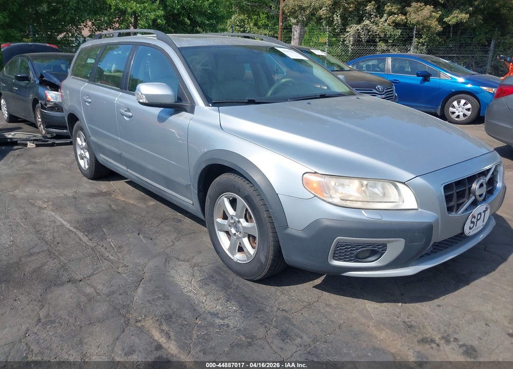 2008 VOLVO XC70 3.2 VIN: YV4BZ982181009110