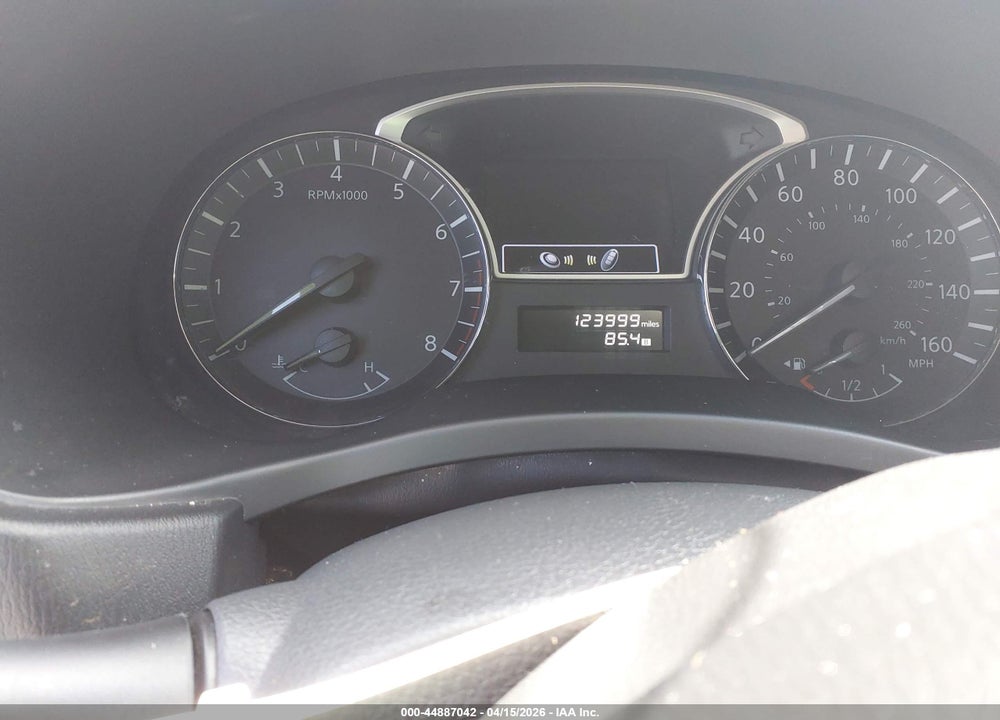 2014 NISSAN PATHFINDER VIN: 5N1AR2MN2EC723166