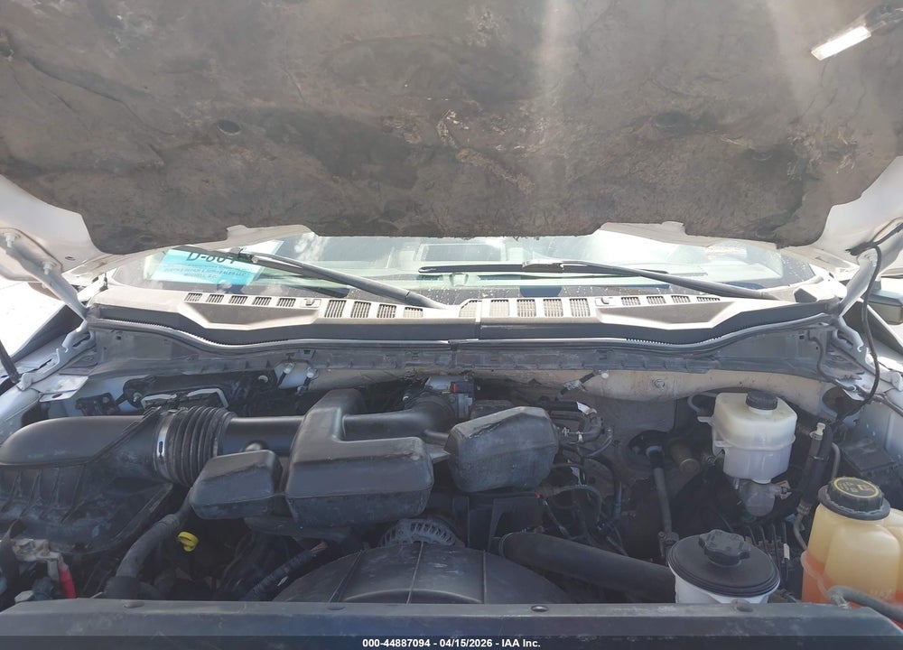 2017 FORD F-350 CHASSIS XL VIN: 1FDRF3H69HDA04743