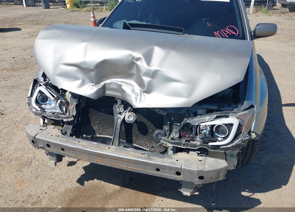 2006 SUBARU IMPREZA WRX VIN: JF1GD79646G525359