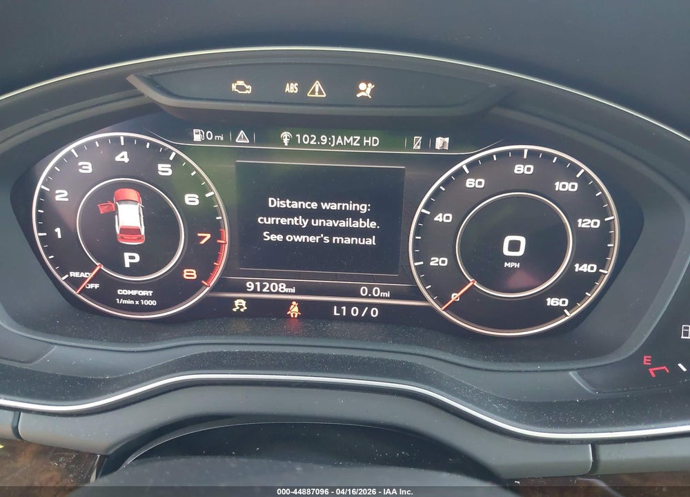 2018 AUDI Q5 2.0T PREMIUM VIN: WA1CNAFY7J2061329